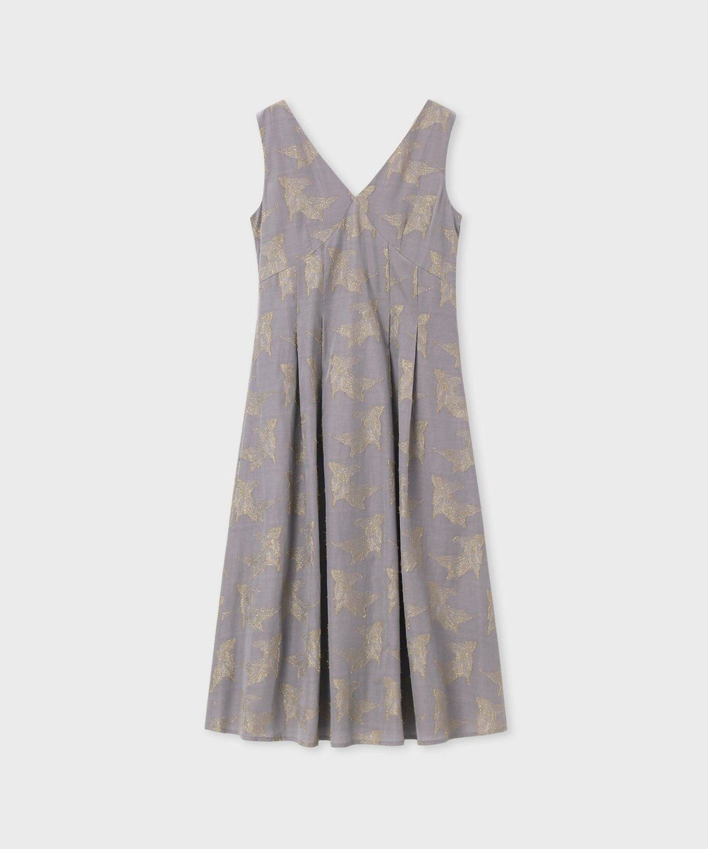 Paul Smith La Peche カットジャカード ワンピース 