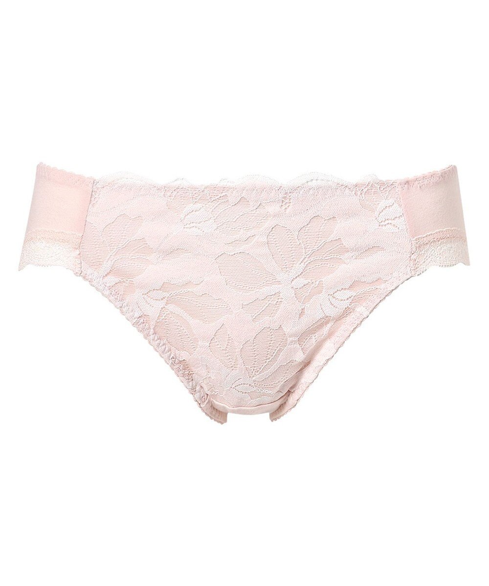 Wing ショーツ KB2368とペア 【もちっとふわっとブラ】 はきこみ丈あさめ KF2868 ウイング／ワコール 