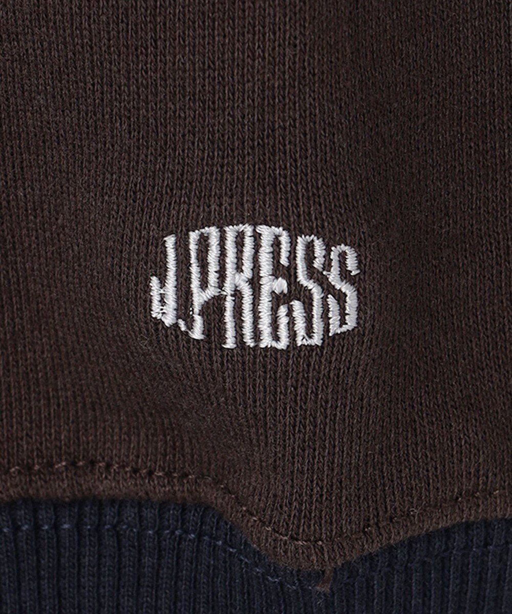 J.PRESS KIDS 【140-170cm】トラック ブルゾン 