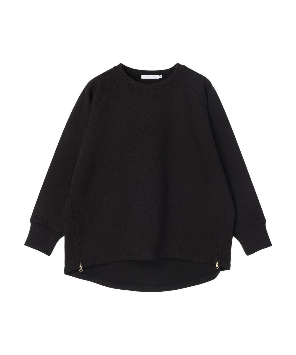 AMERICAN HOLIC サイドＺＩＰブークレチュニック 