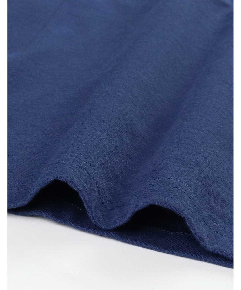 une nana cool 【綿100％】40ハイゲージ天竺半袖パジャマ MADE WITH LIBERTY FABRIC 