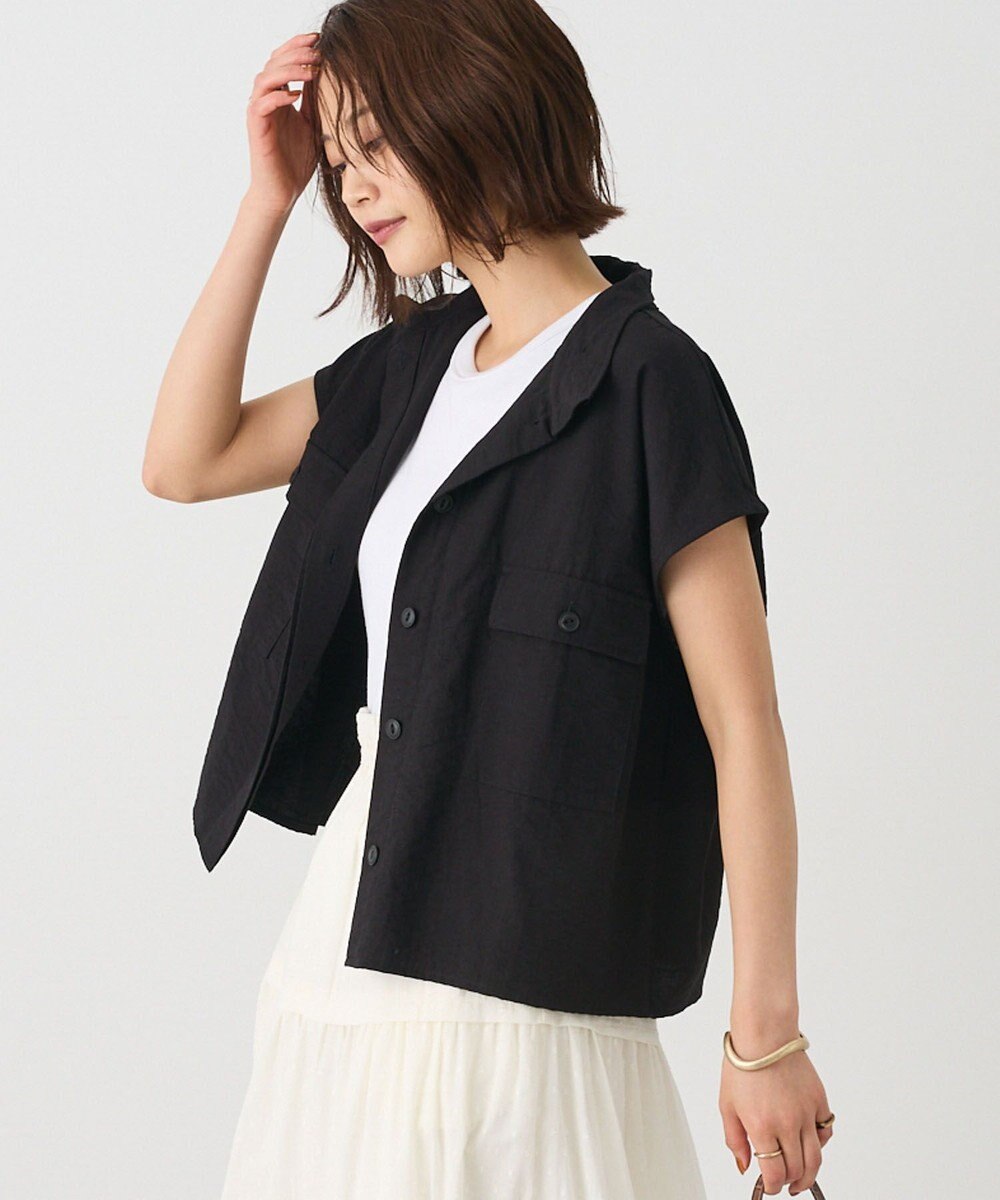 CRAFT STANDARD BOUTIQUE カーゴシャツ 