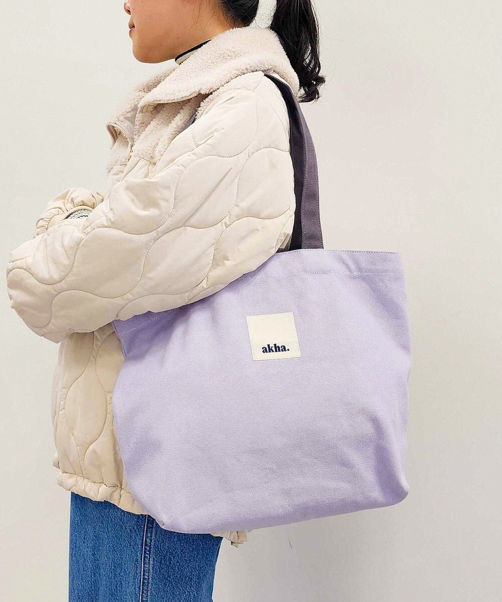 CRAFT STANDARD BOUTIQUE akha.　キャンバストート 