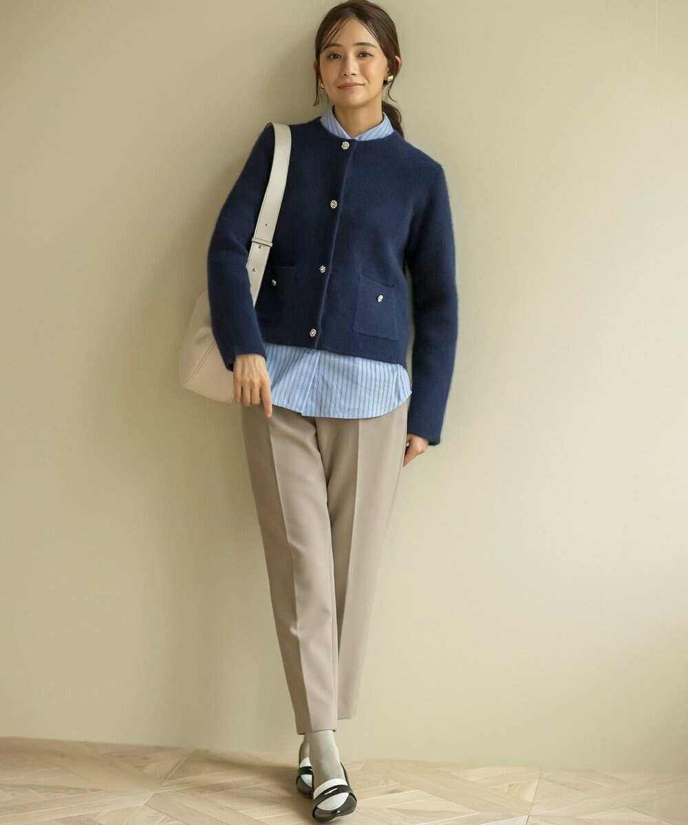 組曲 【人気につき再入荷！】ハーフムーンショルダー バッグ 