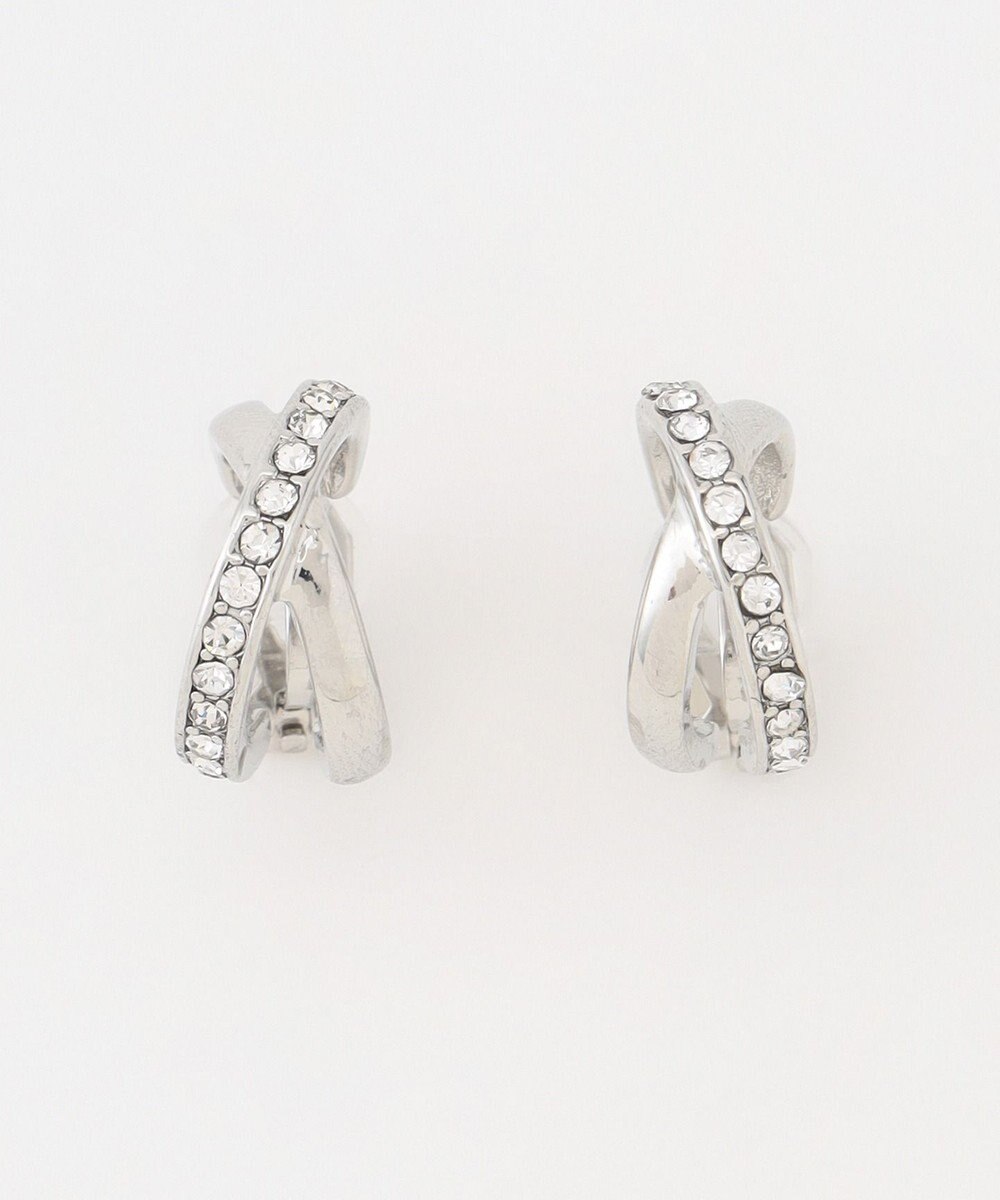 ANY SIS ストーンリング イヤリング 