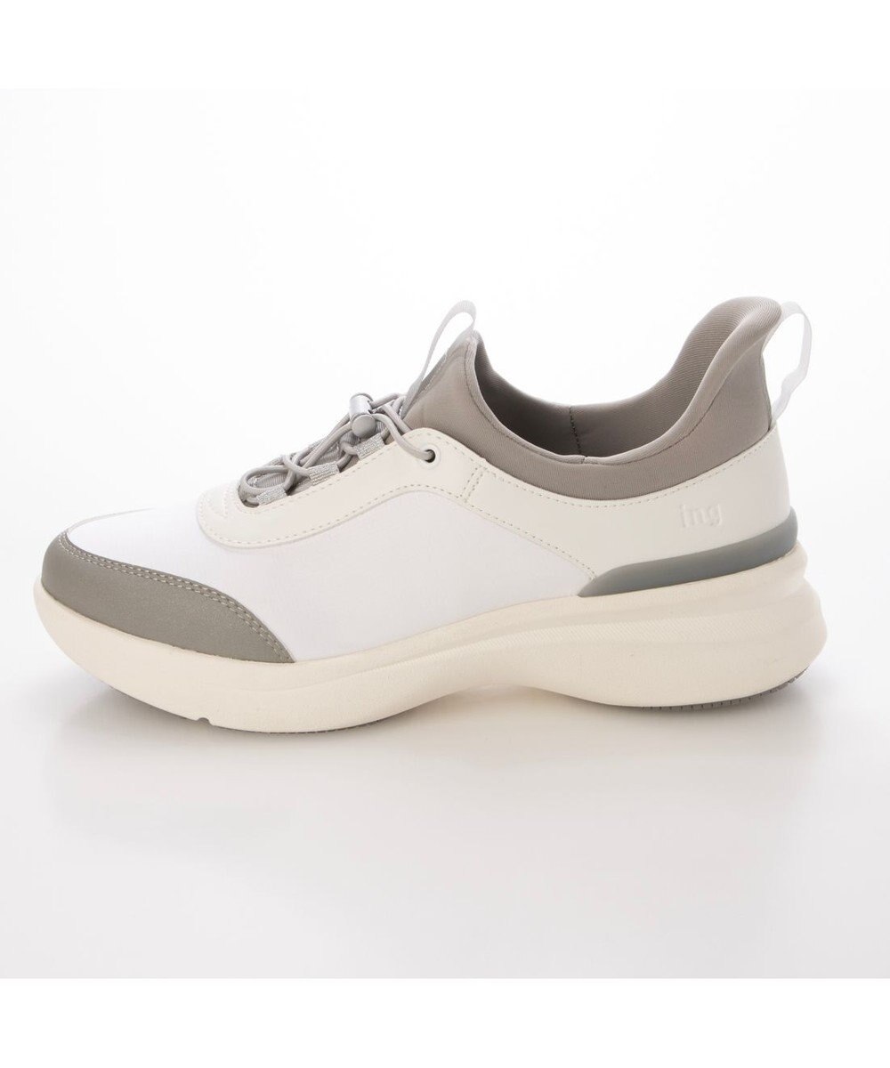 ing <ing>【レイン対応】スマートステップスニーカー 