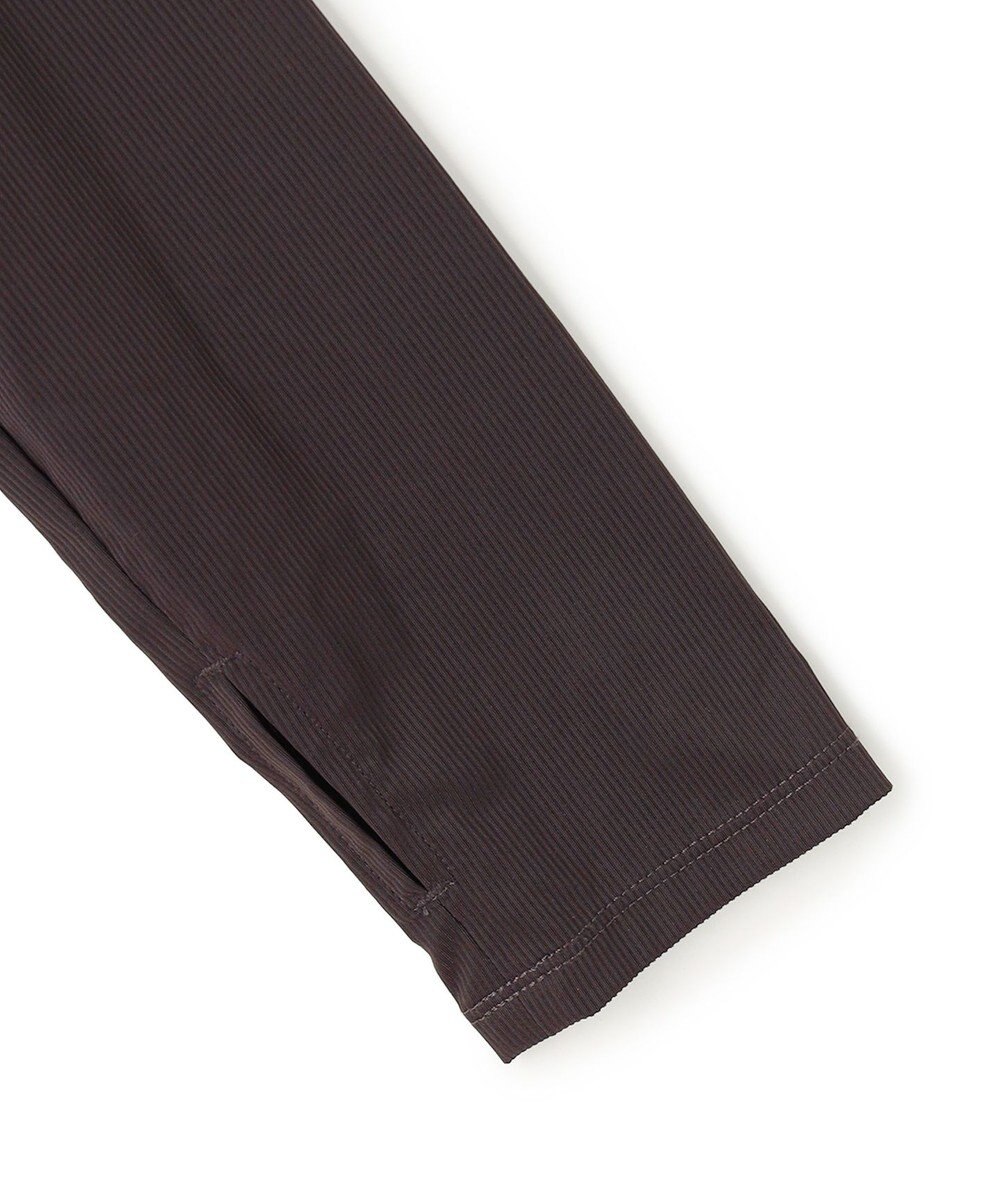 UNFILO ラッシュガード スナップカーディガン 