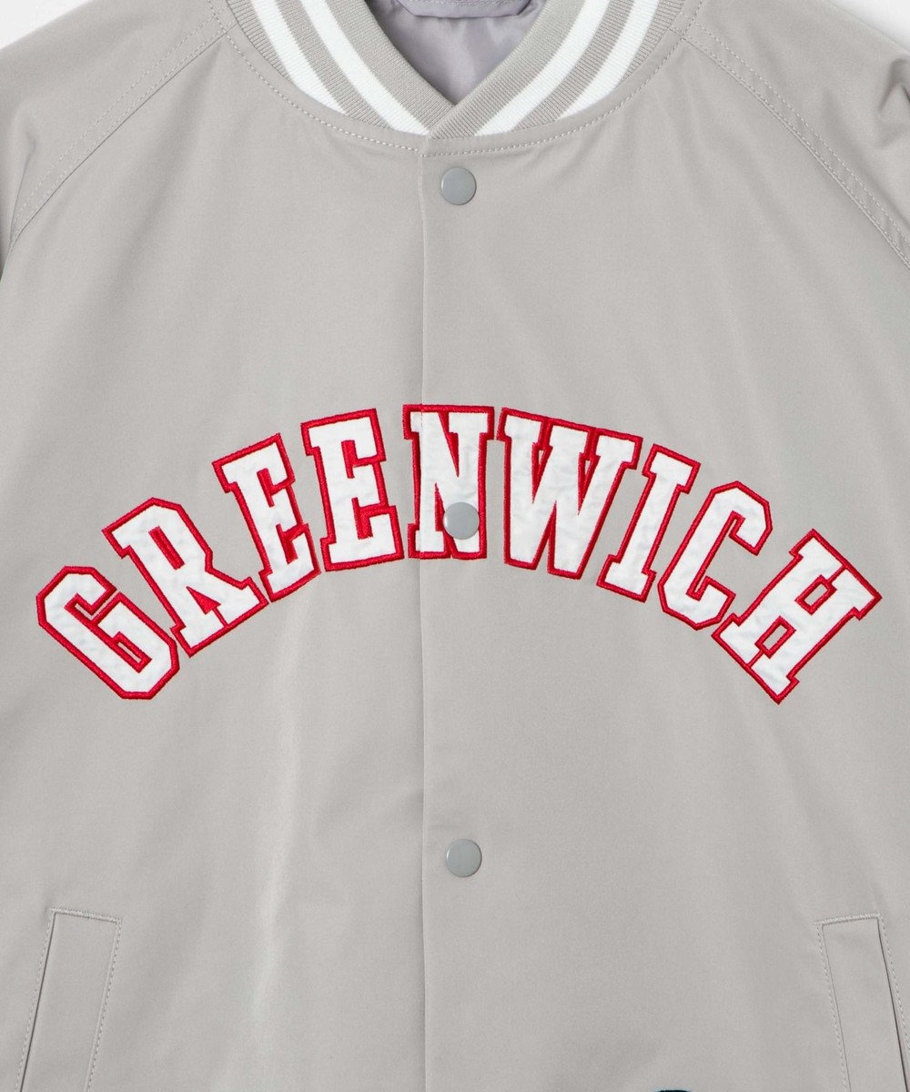 WEGO ワッペンスタジャン 