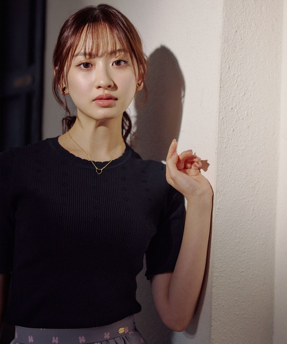 TOCCA 【星風まどかコラボ】STELLA BREEZE KNIT プルオーバー 