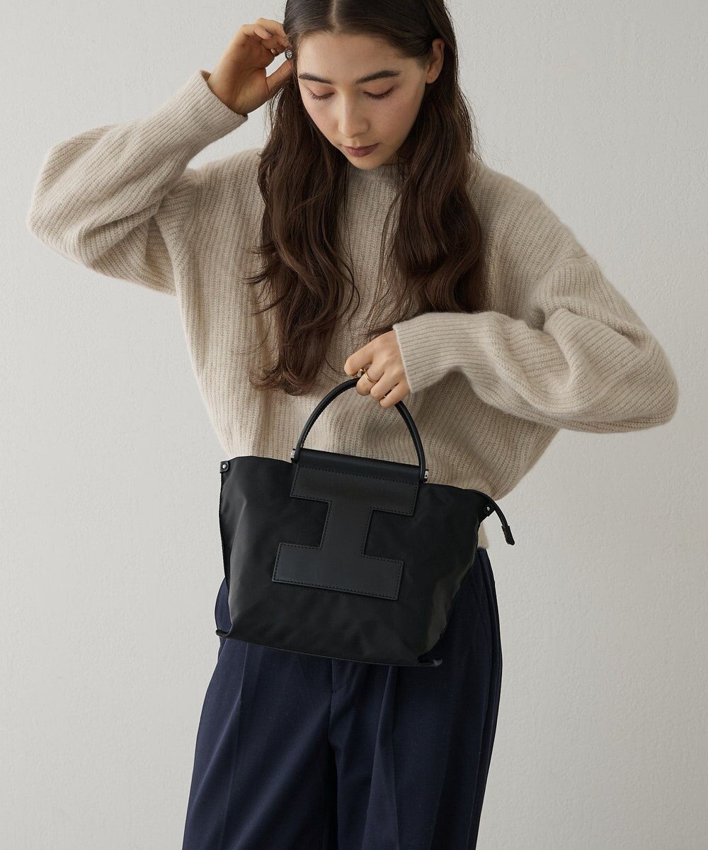 IACUCCI ソルベット S NYLON/RUGA・CERVO 