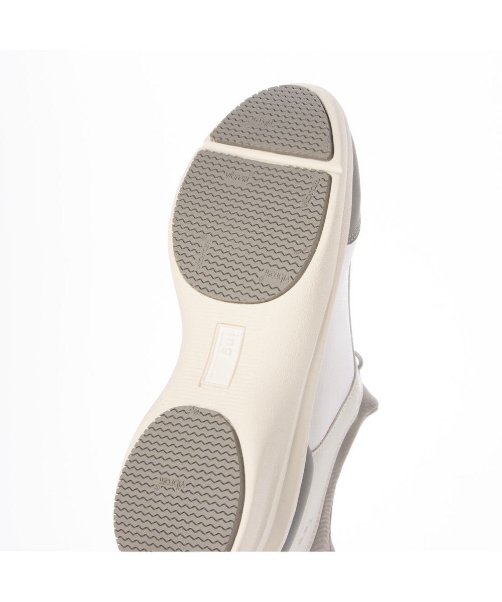 ing <ing>【レイン対応】スマートステップスニーカー 