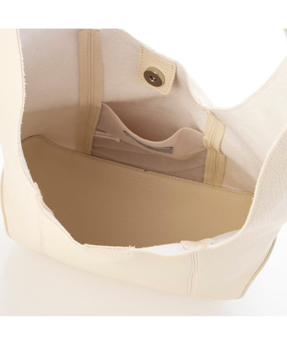 UNBILLION カシュカシュ cachechche / セミPUホーボーバッグＳ 