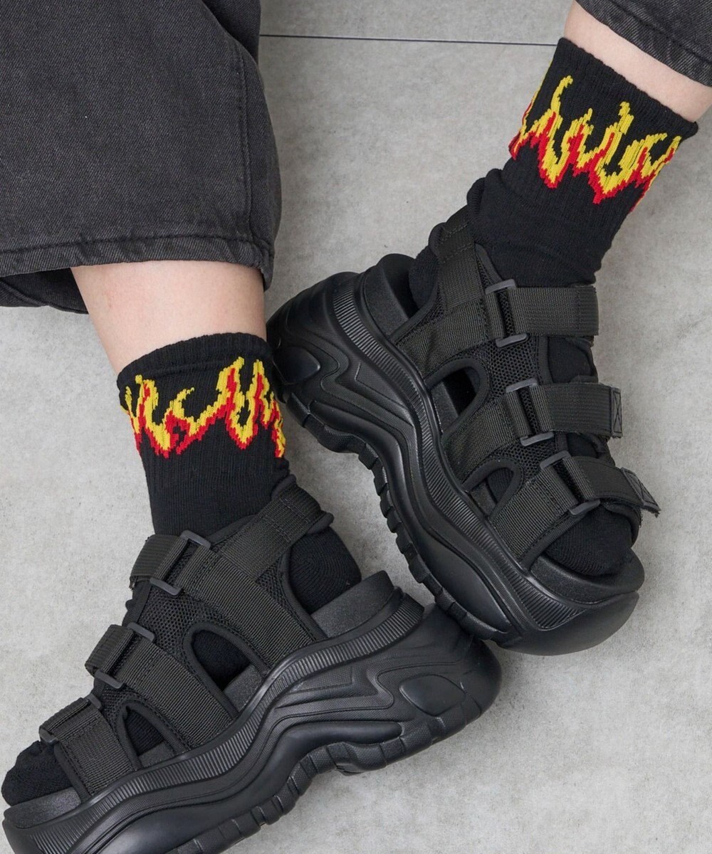 WEGO デザインソックス（HA） 