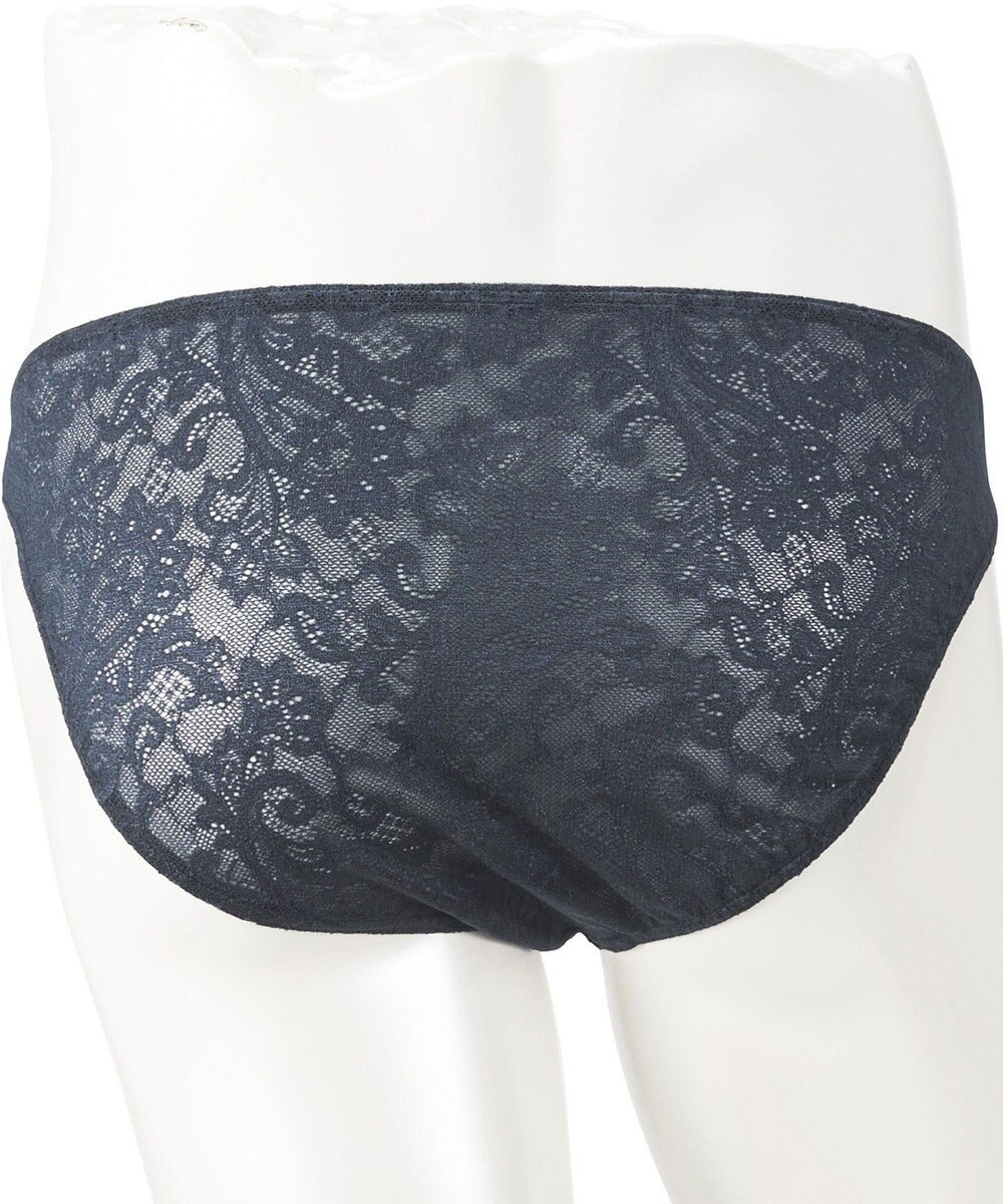 WACOAL MEN ブリーフ  【レースブリーフ】 フロント立体設計 通気性  前閉じ 下着 メンズ  GF2441 /ブロス バイ ワコールメン 