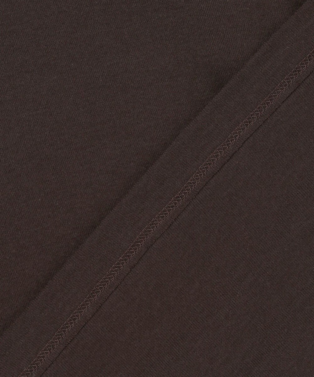 J.PRESS LADIES 【WEB限定】シアーストレッチフライス メローネック シアー カットソー 