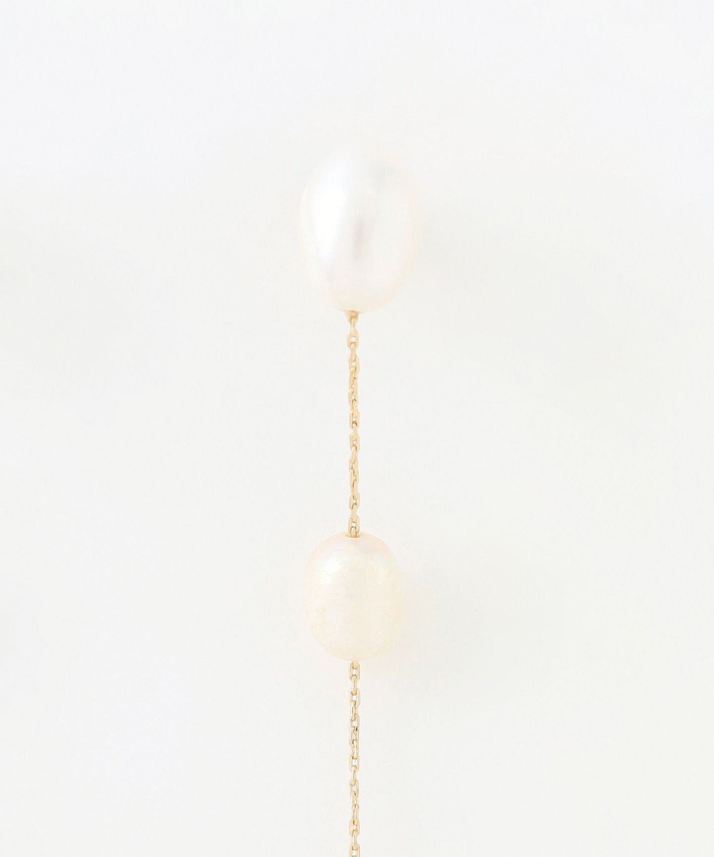 23区 淡水パール ピアス 