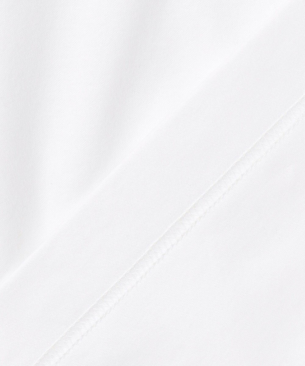 自由区 【カトリエムブーケ】Motif logo ロゴカットソー 