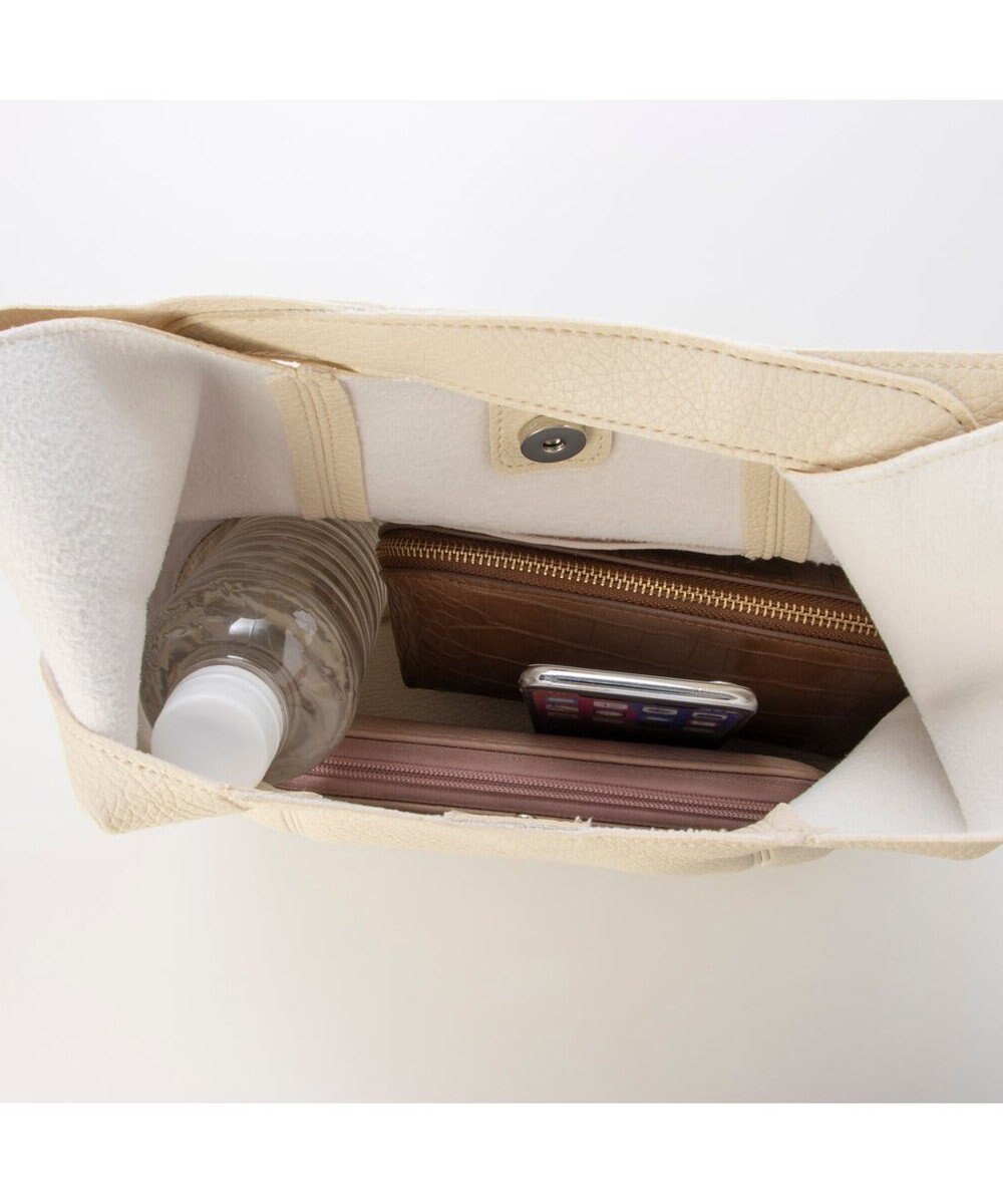 UNBILLION カシュカシュ cachechche / セミPUホーボーバッグＳ 