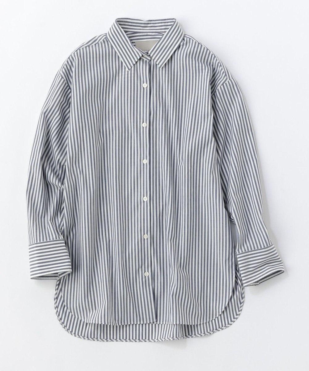 UNFILO 【抗菌防臭】イージーケア オーバー シャツ 