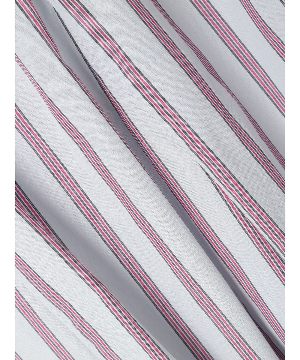 earth music&ecology ポプリンフレアスカート 