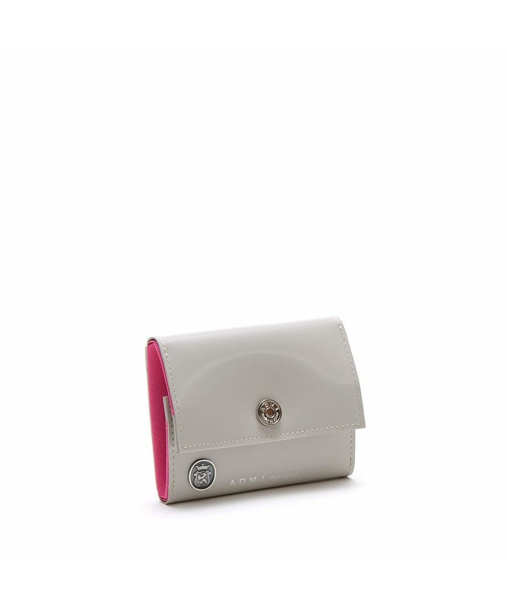 A.D.M.J. 【牛革】カルヴィ/イタリアンレザーコインパース 