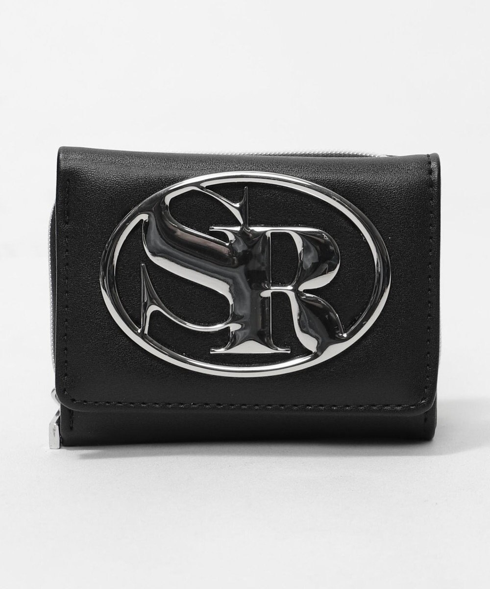 WEGO ラウンドロゴウォレット 