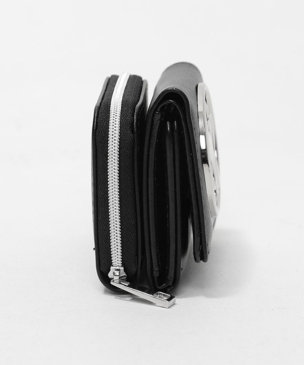 WEGO ラウンドロゴウォレット 