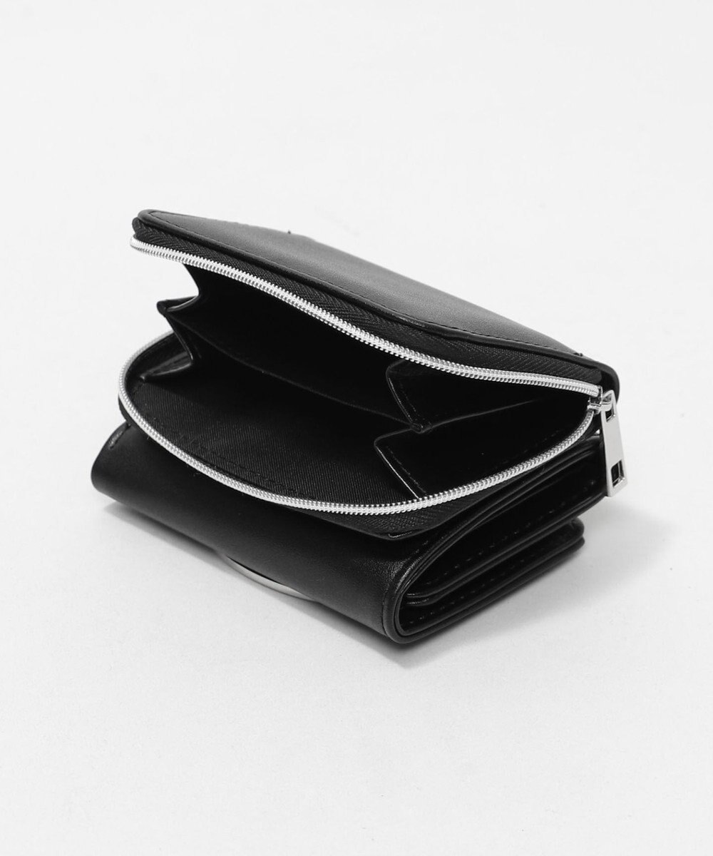 WEGO ラウンドロゴウォレット 