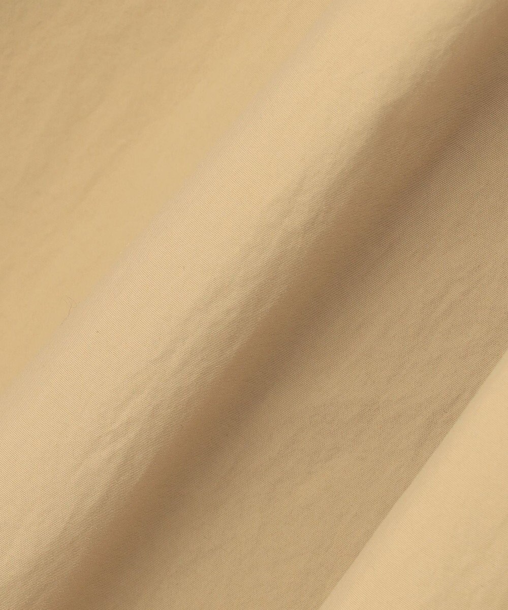 23区 【SLOW/一部店舗限定】UVカット/撥水/接触冷感 ナイロンタスランタフタ スカート 