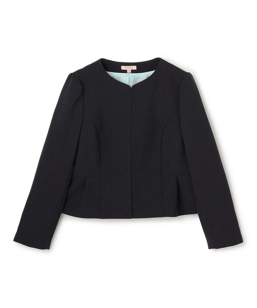 TOCCA 【宮本茉由さん着用】TIMELESS RHAPSODY ジャケット 