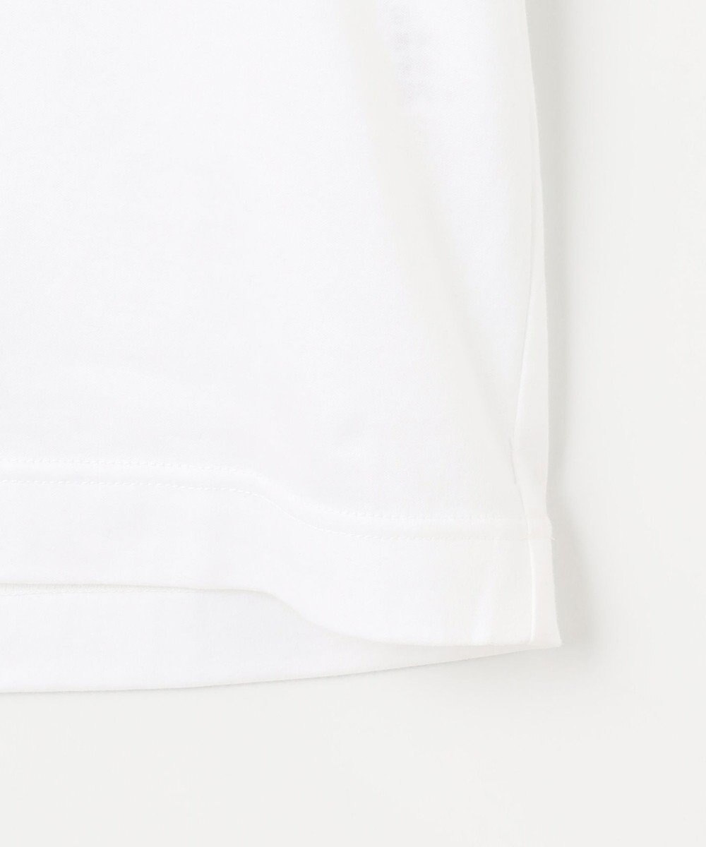 自由区 【カトリエムブーケ】Motif logo ロゴカットソー 