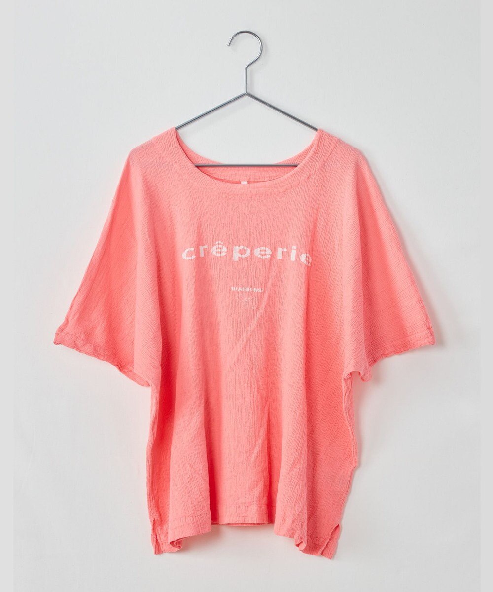 crêprie tsumori chisato creperie DOLMAN SLEEVES T-SHIRT クレプリ ドルマンスリーブTシャツ 