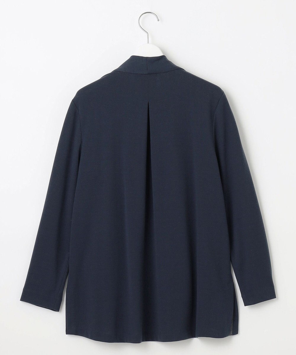 J.PRESS LADIES L セルロースリバー カーディガン 