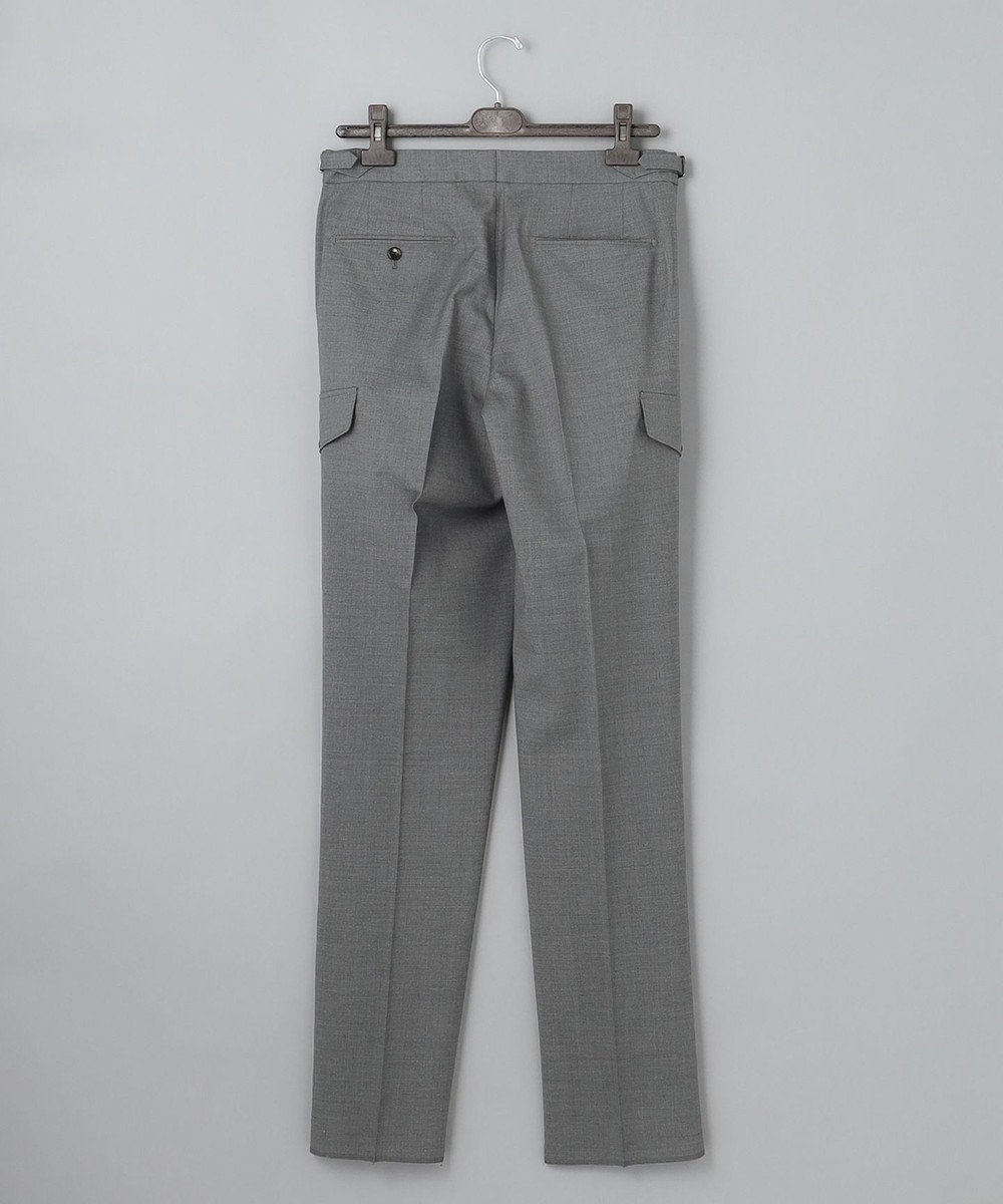 GOTAIRIKU ウォッシャブル ドレスカーゴパンツ 