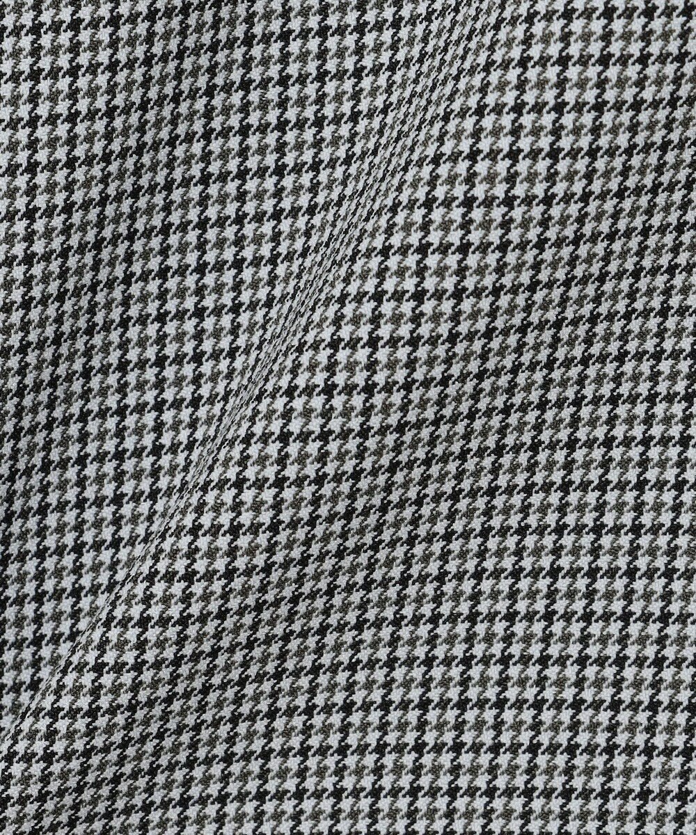 J.PRESS LADIES 【洗える】LANATEC ガンクラブ ジャンパースカート 