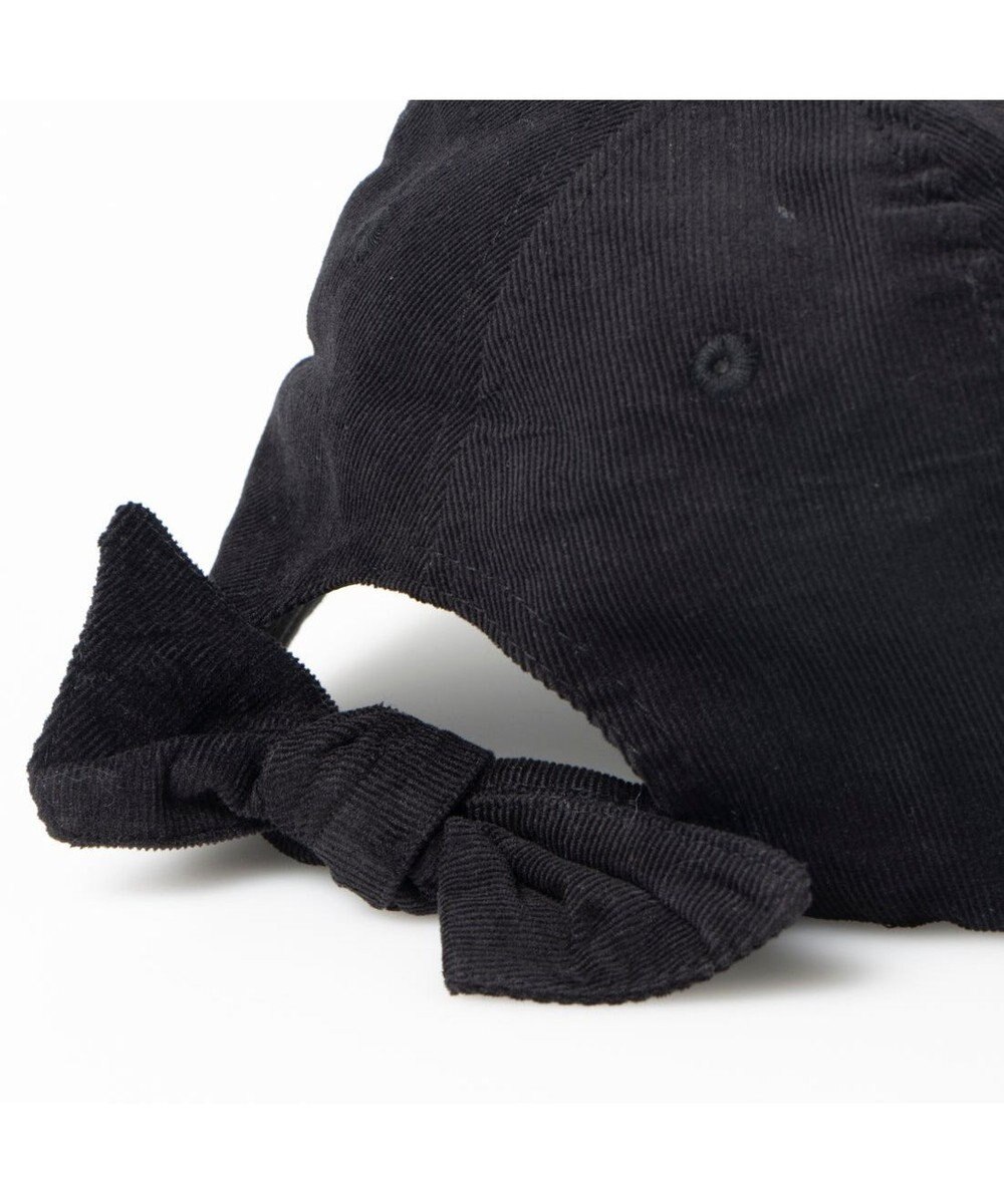 UNBILLION カシュネ cache nez / バックリボンキャップ 