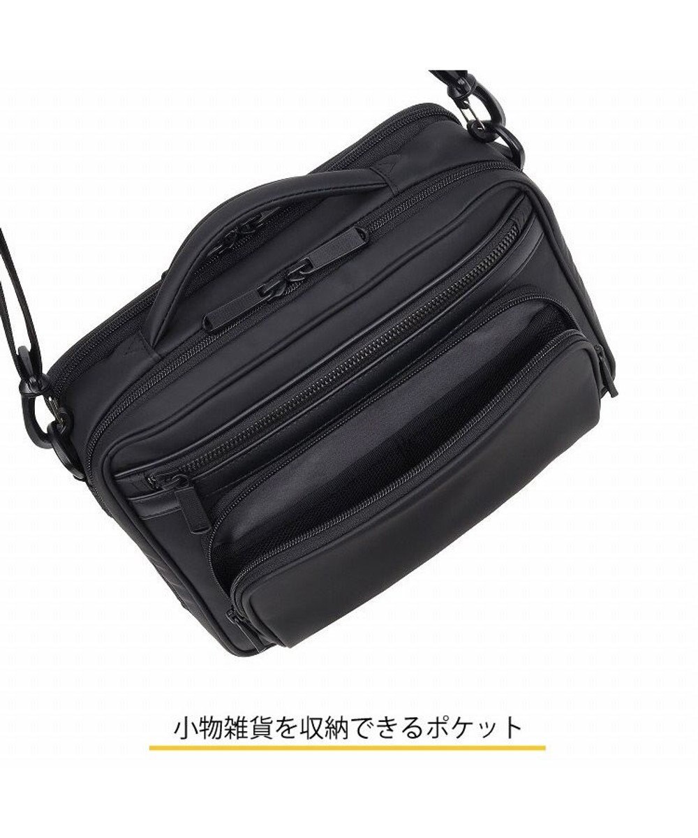 ACE BAGS & LUGGAGE ace. フレックスライトコート ビジネスバッグ 高強度PU加工生地 4L 68233 エース 