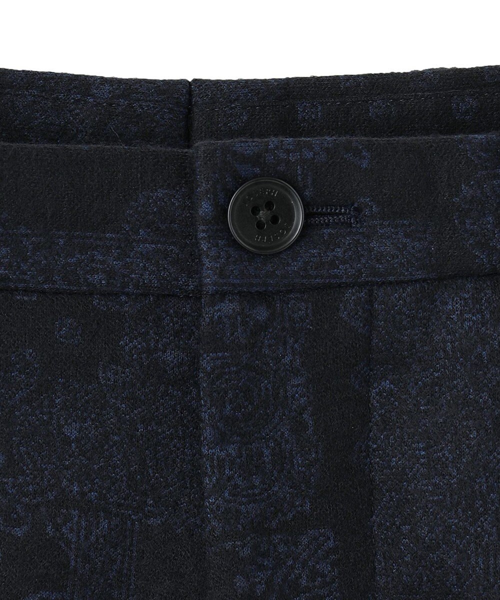 JOSEPH HOMME パッチジャガードジャージー / CITY 