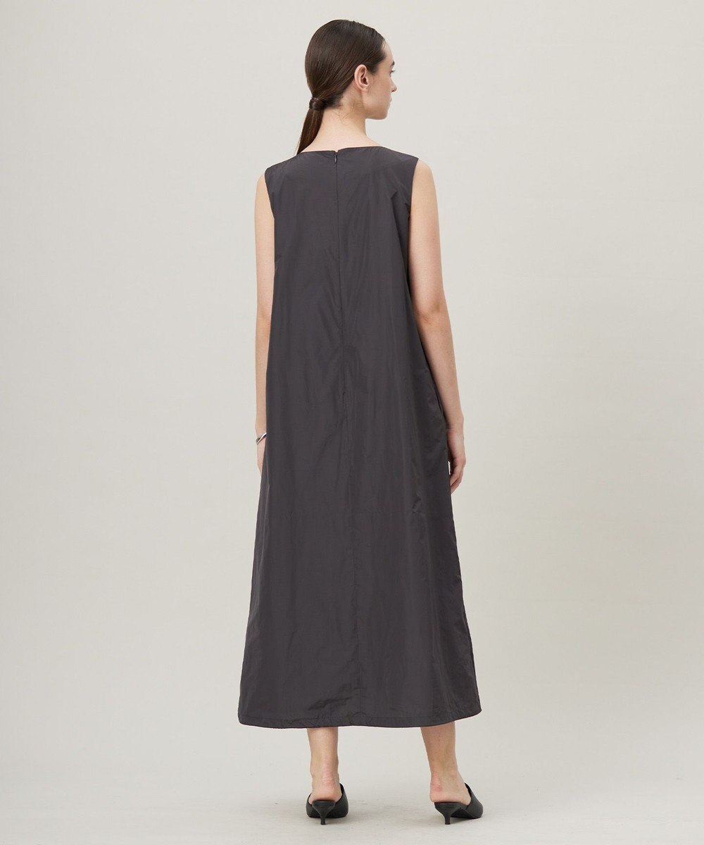 ICB L 【洗える】 ハイマルチメモリータフタ ワンピース 