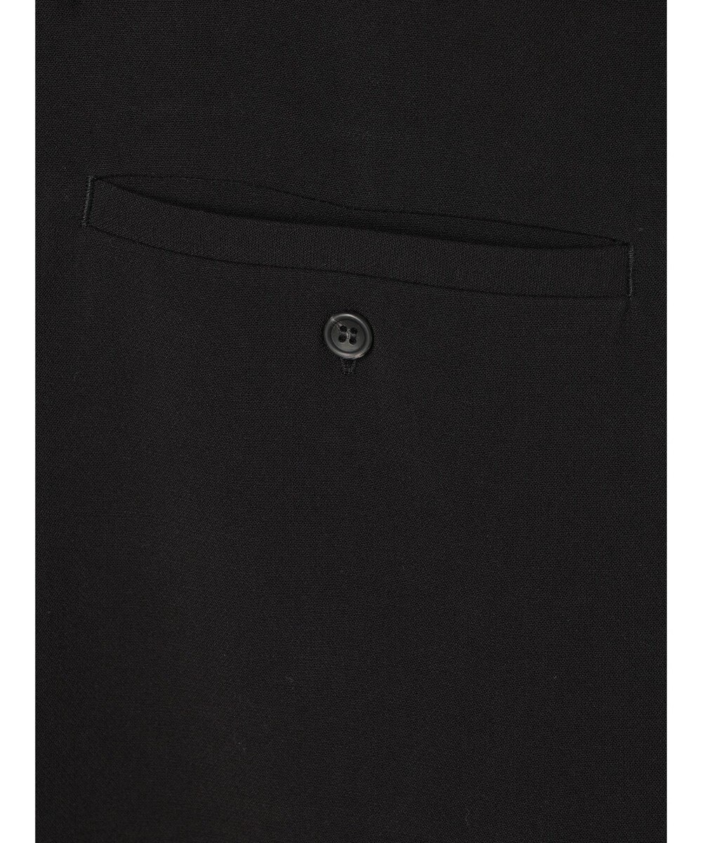 AMERICAN HOLIC 両ＶネックＩラインワンピース 