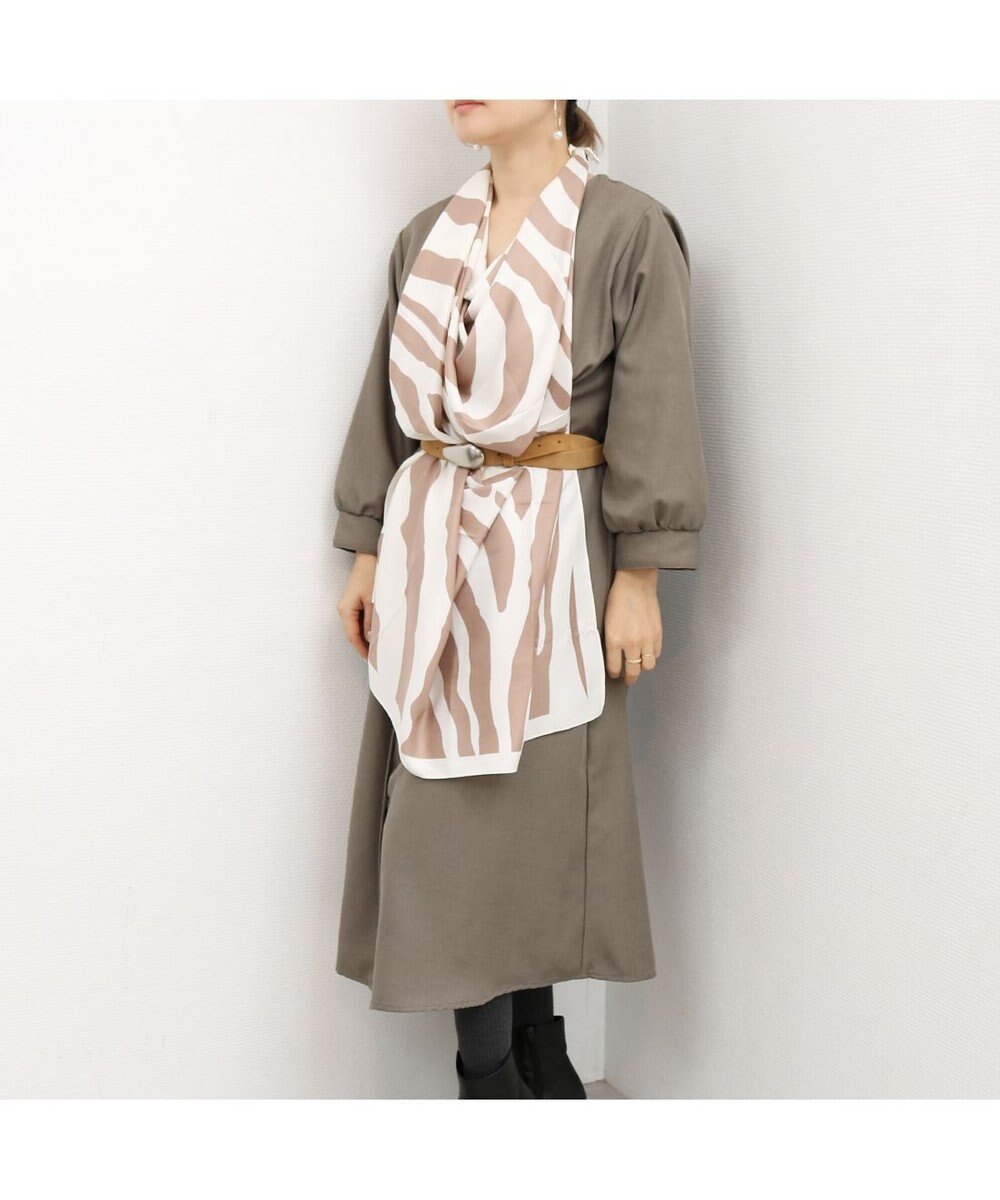 UNBILLION カシュカシュ cachecache / WEB限定アソート大判スカーフ 