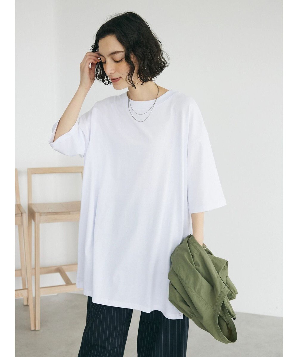 CRAFT STANDARD BOUTIQUE リングドットチュニック 