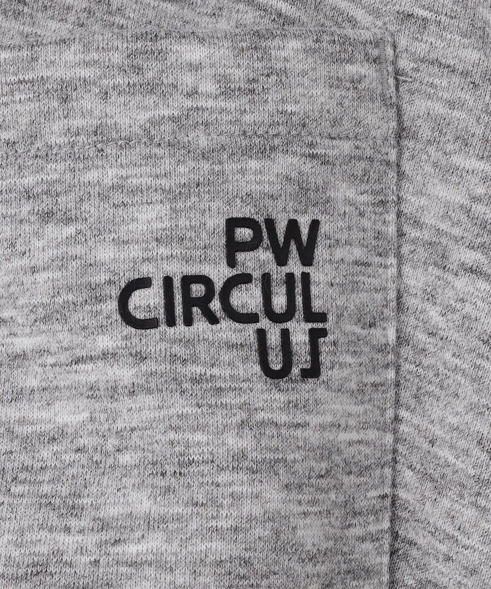 PW CIRCULUS 【WOMEN】裏毛スウェットフレアスカート ゴルフウェア レディース 