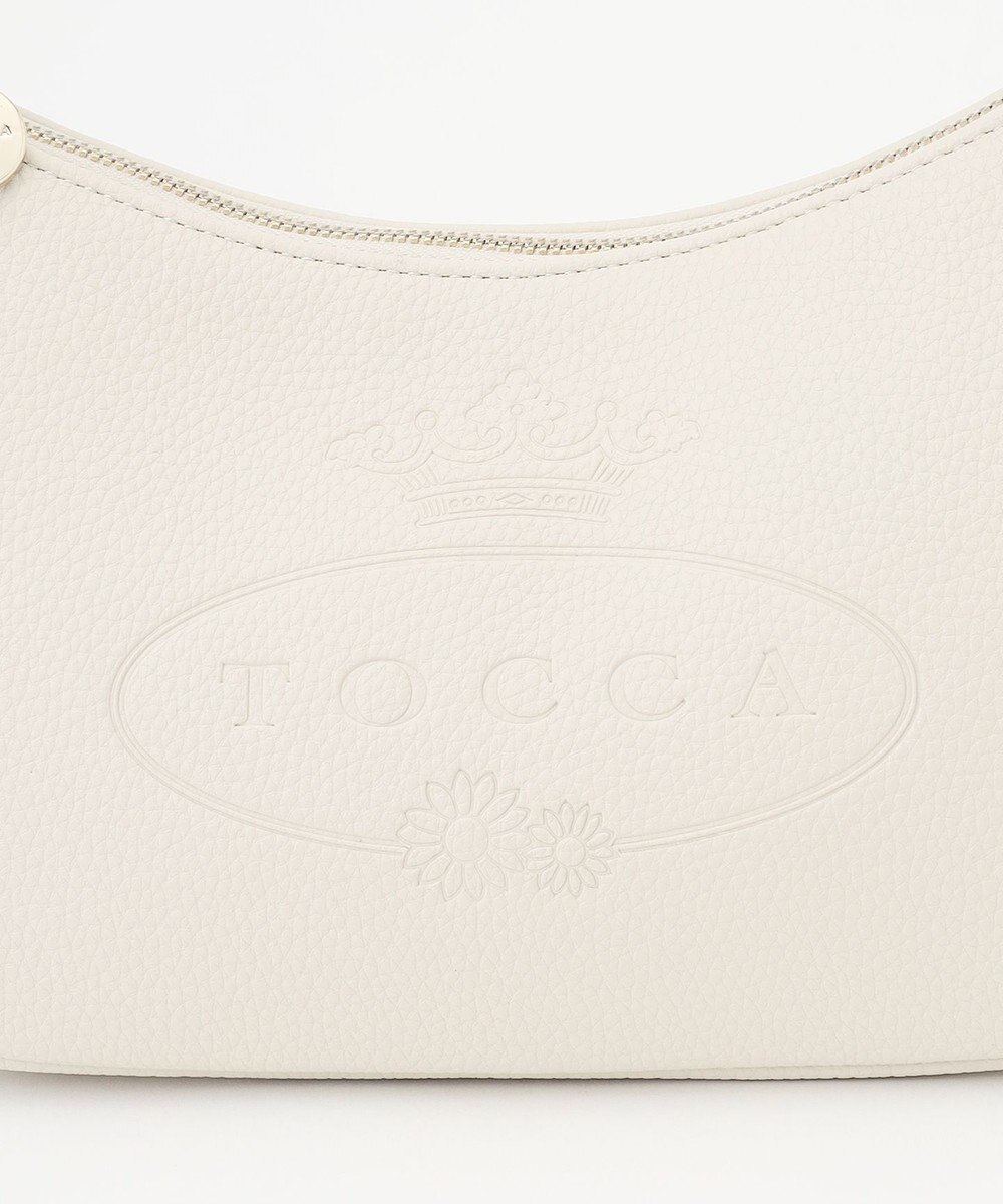 TOCCA DEAR CRESCENT LEATHER MINIBAG ミニバッグ 