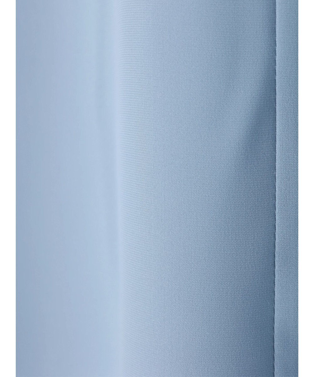 earth music&ecology フリルスリーブブラウス 