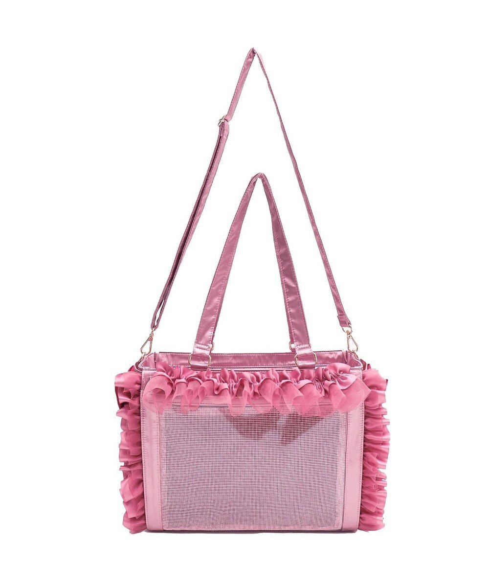 WEGO 【痛バ＆推し活グッズ】きらめきスーパーカスタム痛バッグS 