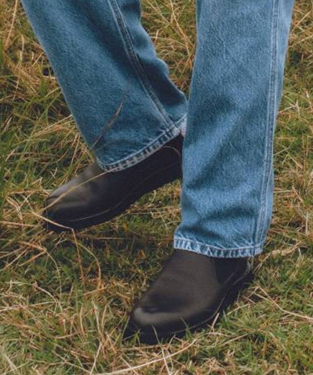 REGAL FOOT COMMUNITY 【レッドウッドリバー メンズ】RX07 SIDE GORED SLIP-ONS カジュアルシューズ 