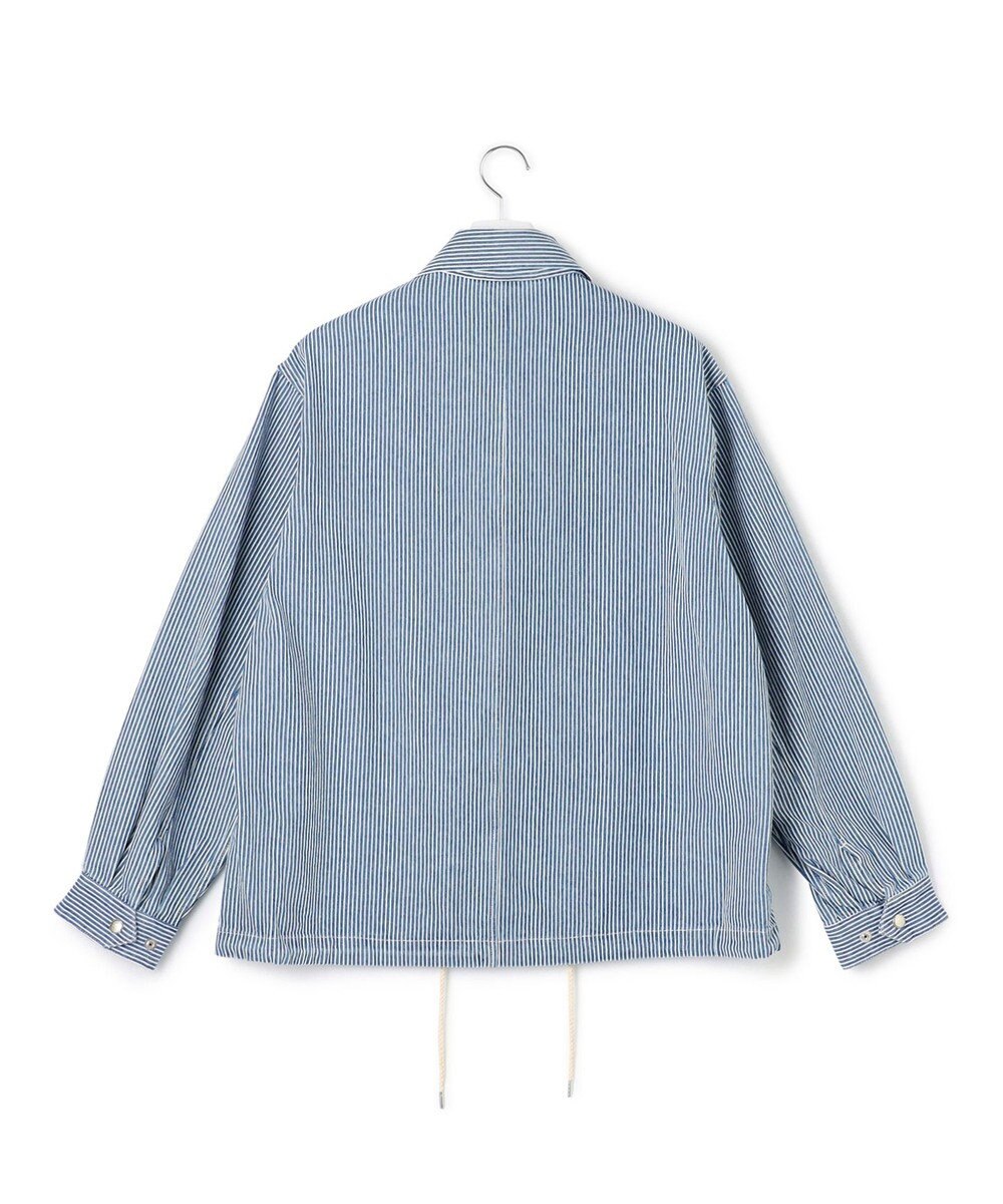 J.PRESS YORK STREET 【UNISEX】UNIVERSAL OVERALL×YORK STREET コーチジャケット 