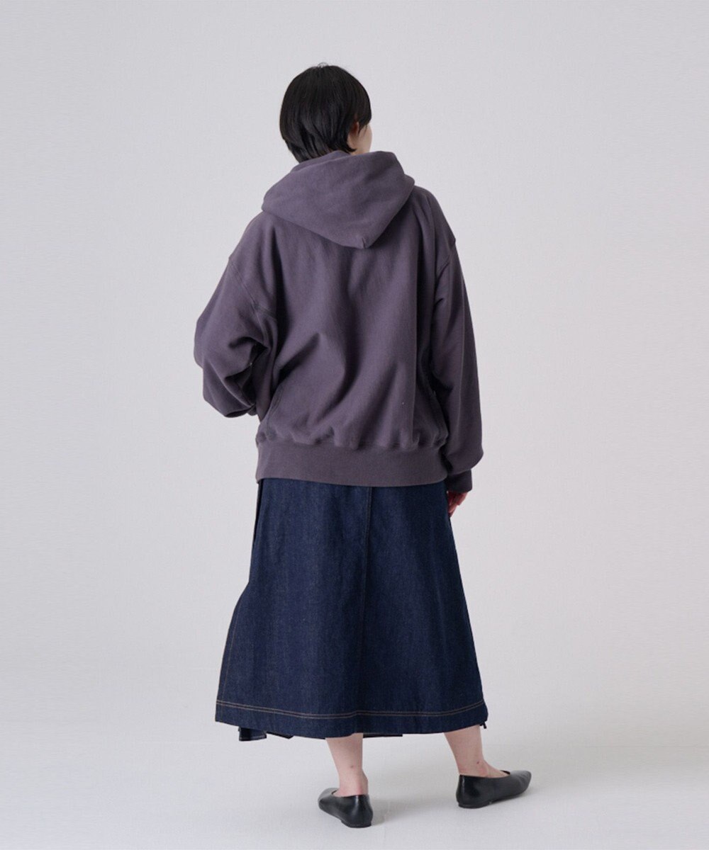 Ripo trenta anni ASYMMETRY デニムスカート 