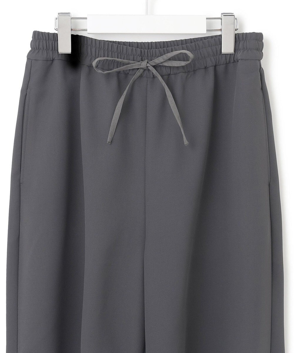 J.PRESS YORK STREET 【WOMEN】ジャージライクツイル ジョグパンツ 